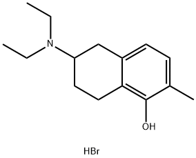 74090-63-4 N,N-diethyl-5-hydroxy-6-methyl-2-aminotetralin