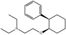2-페닐사이클로헥실N,N-디에틸아미노에틸에테르