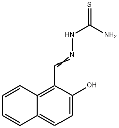 2-HYDROXY-1-NAPHTHALDEHYDE THIOSEMICARBAZONE|