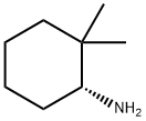 Cyclohexanamine, 2,2-dimethyl-, (R)- (9CI),741193-29-3,结构式