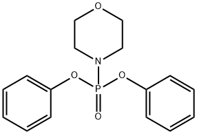 7412-25-1 Morpholinophosphonic acid diphenyl ester