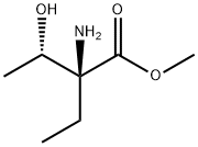 L-Allothreonine,2-ethyl-,methylester(9CI)|