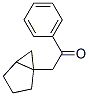 Ethanone, 2-bicyclo[3.1.0]hex-1-yl-1-phenyl- (9CI) Structure