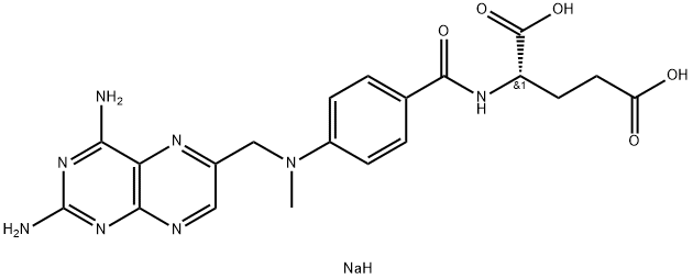 甲氨蝶呤二钠盐