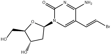 5-(2-브로모비닐)-2'-데옥시시티딘