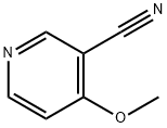 3-氰基-4-甲氧基吡啶,74133-20-3,结构式