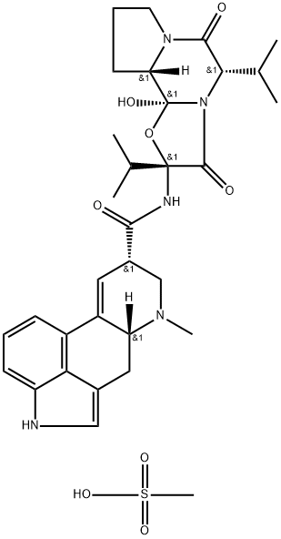 ergocorninine methanesulfonate|