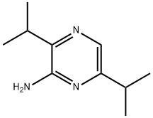 Pyrazinamine, 3,6-bis(1-methylethyl)- (9CI)|