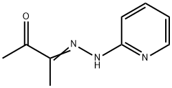 74158-10-4 biacetyl mono(2-pyridyl)hydrazone