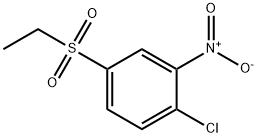 1-Chlor-4-(ethylsulfonyl)-2-nitrobenzol