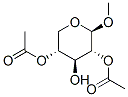 Methyl2,4-Di-O-acetyl-beta-D-xylopyranoside|甲基 2,4-二-O-乙酰基-BETA-D-吡喃木糖苷