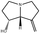 74164-84-4 1H-Pyrrolizin-1-ol, hexahydro-7-methylene-, (1R-trans)-