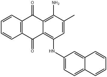 1-amino-2-methyl-4-(naphthalen-2-ylamino)anthracene-9,10-dione|