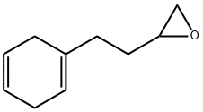 Oxirane, [2-(1,4-cyclohexadien-1-yl)ethyl]- (9CI) Struktur