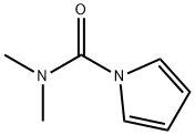 1H-Pyrrole-1-carboxamide,N,N-dimethyl-(9CI) Structure