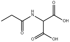 741687-31-0 Propanedioic  acid,  [(1-oxopropyl)amino]-  (9CI)