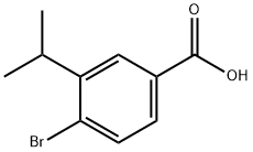 741698-94-2 3-溴-4-异丙基苯甲酸