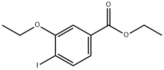 3-Ethoxy-4-iodobenzoic acid ethyl ester