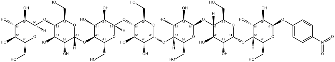 4-NITROPHENYL-ALPHA-D-MALTOHEPTAOSIDE|(4-硝基苯基)-Α-D-麦芽七糖苷