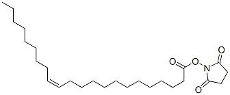 N-hydroxysuccinimide erucic acid,74173-65-2,结构式