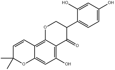 CYCLOKIEVITONE 结构式