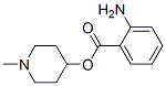 74180-14-6 1-methylpiperidin-4-yl 2-aminobenzoate