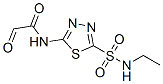 74186-66-6 2-oxalamido-1,3,4-thiadiazole-5-sulfonamide ethyl ester