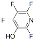 3-Pyridinol,  2,4,5,6-tetrafluoro-|