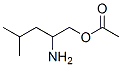 1-Pentanol,  2-amino-4-methyl-,  acetate  (ester)  (9CI)|