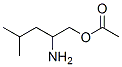 741995-89-1 1-Pentanol,  2-amino-4-methyl-,  acetate  (ester)  (9CI)