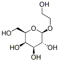 .beta.-D-Galactopyranoside, 2-hydroxyethyl Struktur