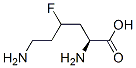 L-Lysine, 4-fluoro- (9CI)|