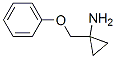 Cyclopropanamine, 1-(phenoxymethyl)- (9CI)|