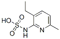 Sulfamic acid, (3-ethyl-6-methyl-2-pyridinyl)- (9CI)|