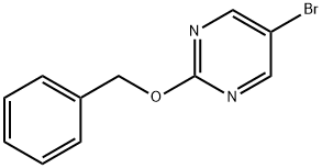 2-BENZYLOXY-5-BROMO-PYRIMIDINE