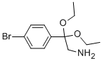 74209-47-5 2-(4-Bromo-phenyl)-2,2-diethoxy-ethylamine