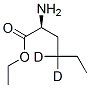 Norleucine-4,4-d2,  ethyl  ester  (7CI,8CI)|