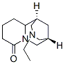1,5-Methano-8H-pyrido[1,2-a][1,5]diazocin-8-one,3-ethyldecahydro-,(1S,5S)-(9CI) 结构式