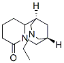 1,5-Methano-8H-pyrido[1,2-a][1,5]diazocin-8-one,3-ethyldecahydro-,(1S,5S)-(9CI) Struktur