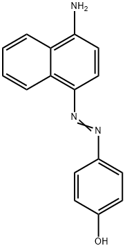 4-(4-Amino-1-naphtylazo)phenol|