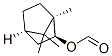 (1R,2S,4R)-born-2-yl formate Structure