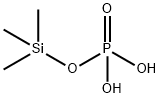 Trimethylsilyl dihydrogen phosphate|Trimethylsilyl dihydrogen phosphate