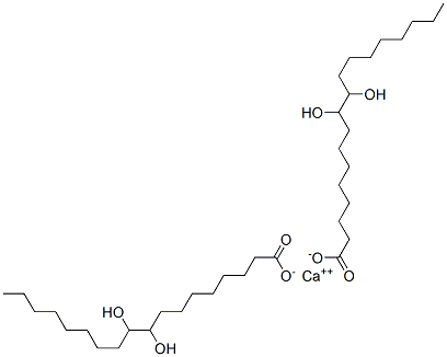 calcium bis(9,10-dihydroxystearate)|