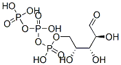 arabinose 5-triphosphate 结构式