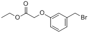 74232-79-4 ethyl 3-bromomethylphenoxyacetate 