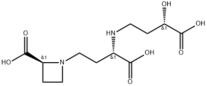 2-脱氧麦根酸 结构式