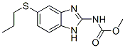 メチアゾール 化学構造式