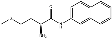 H-MET-BETANA, 7424-16-0, 结构式