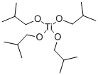 TITANIUM ISOBUTOXIDE|原钛酸四异丁酯