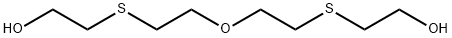 BIS(2-HYDROXYETHYL THIOETHYL)ETHER Structure